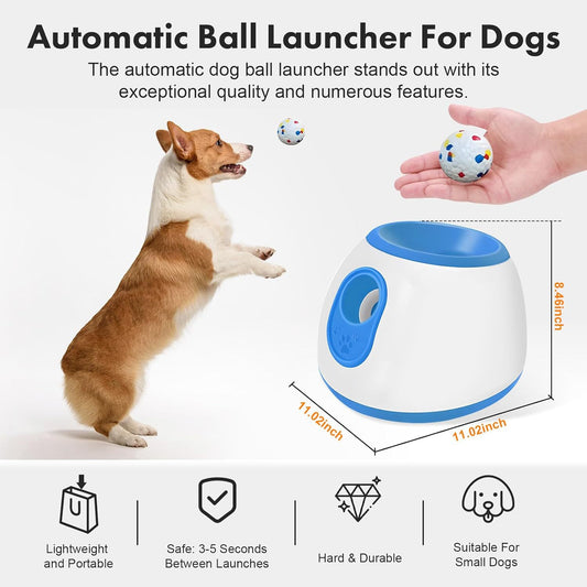 Automatic Dog Ball Launcher