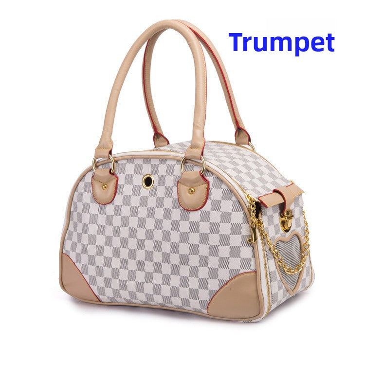 Small Dog Cat Travel Carrier Bag