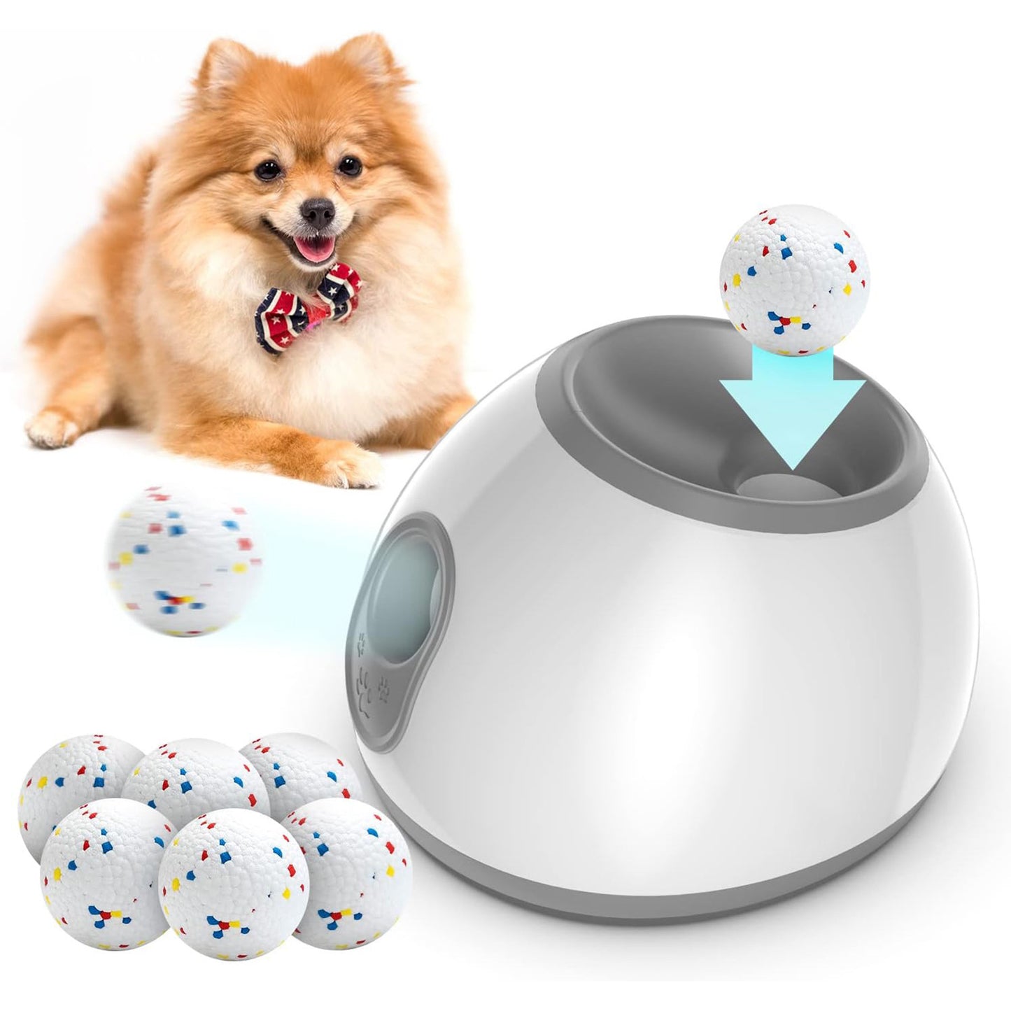 Automatic Dog Ball Launcher