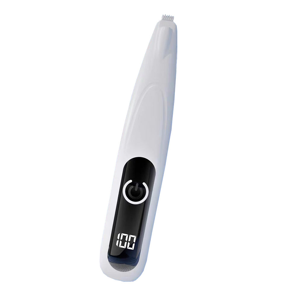 Rechargeable Dog Paw Hair Trimmer