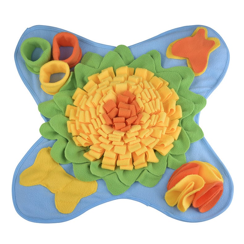 Interactive Dog Snuffle Mat