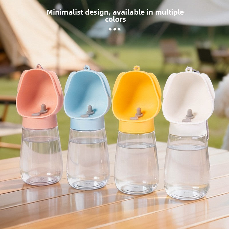 Dog Travel Water Cup