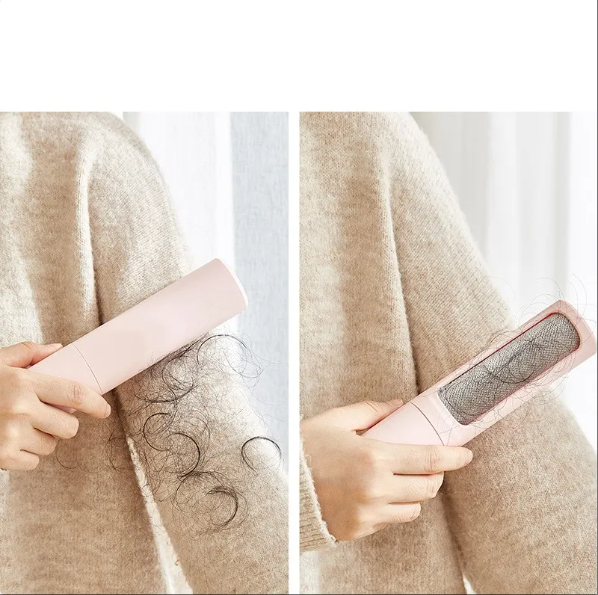 Reusable Self-Cleaning Pet Hair Remover Roller