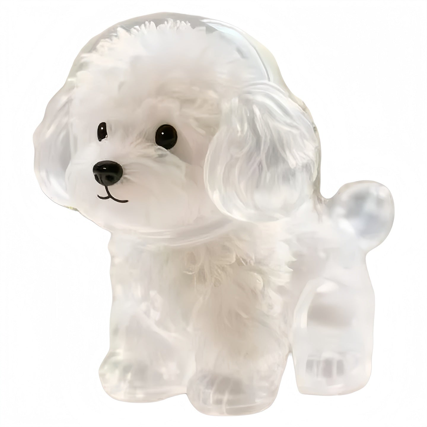 Dog Hair Storage