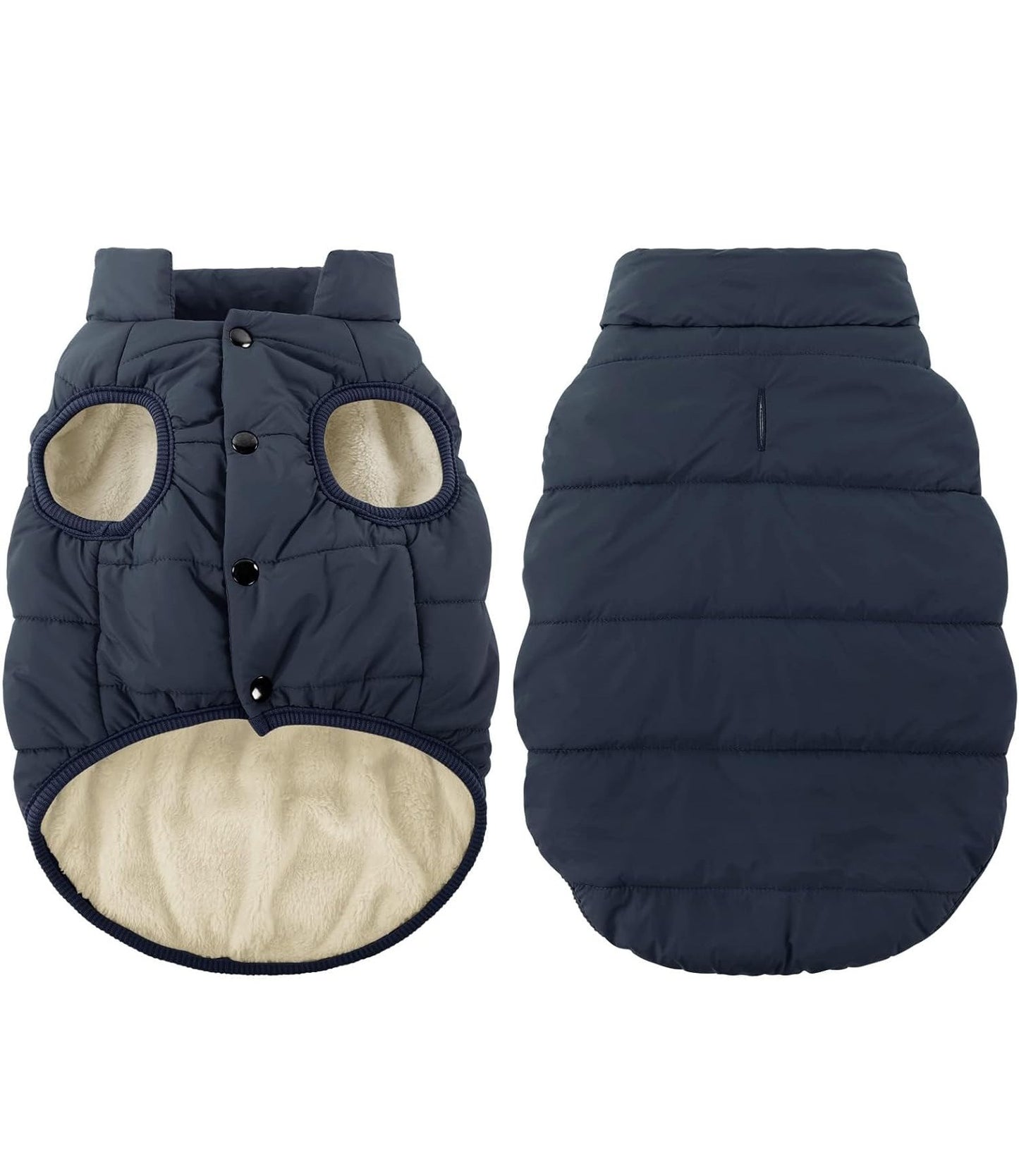 Windproof Waterproof Dog Winter Jacket