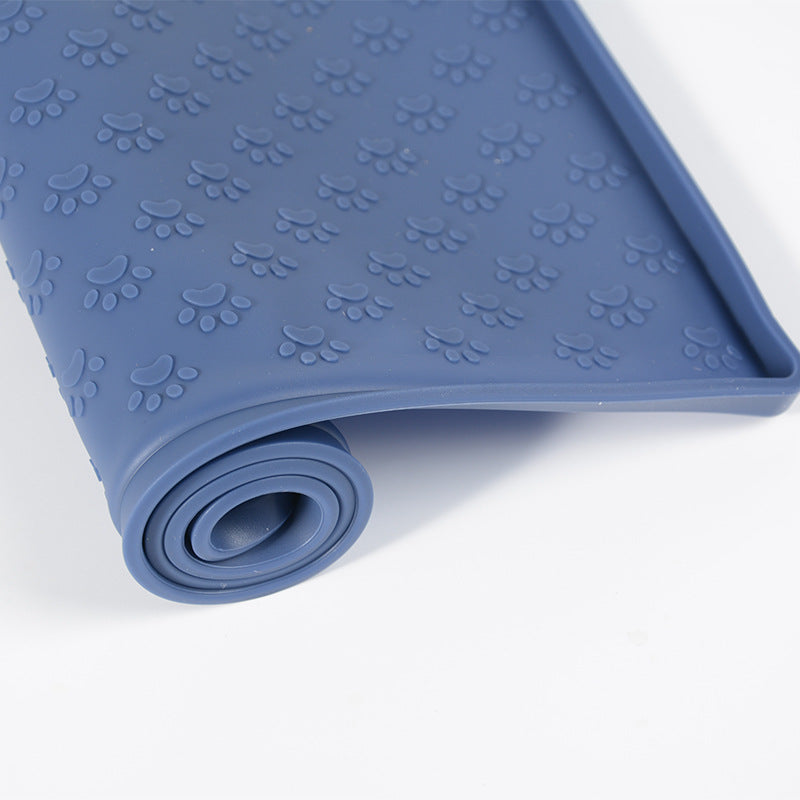 Waterproof Non-Slip Dog Feeding Mat