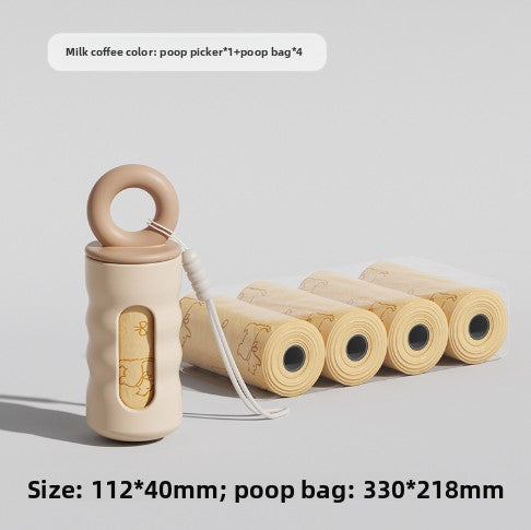 Dog Walking Pouch