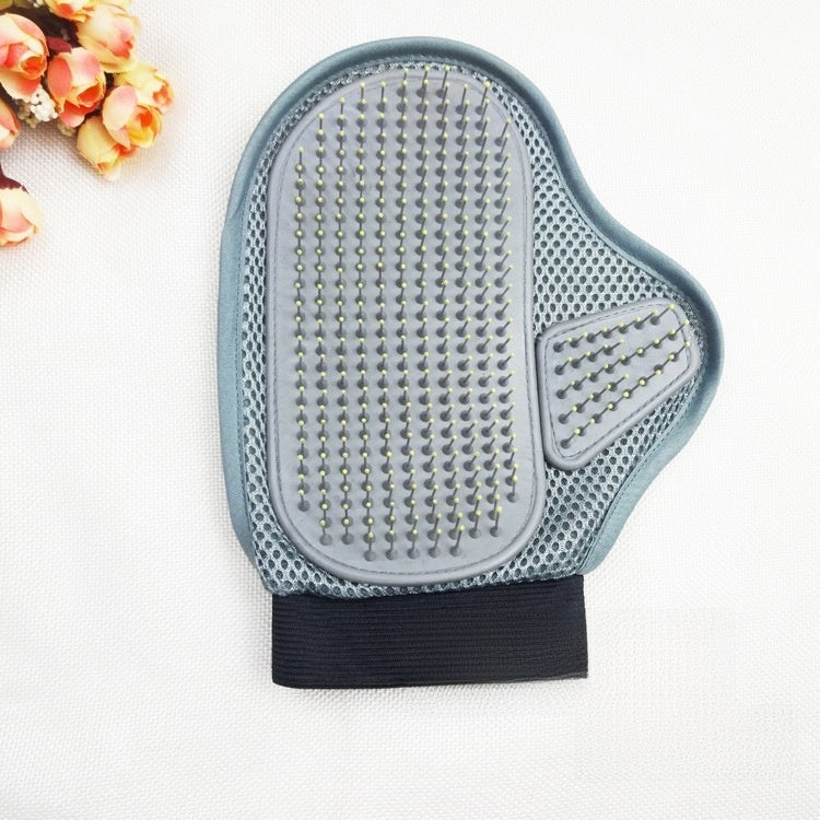 Gentle Dog Grooming Glove