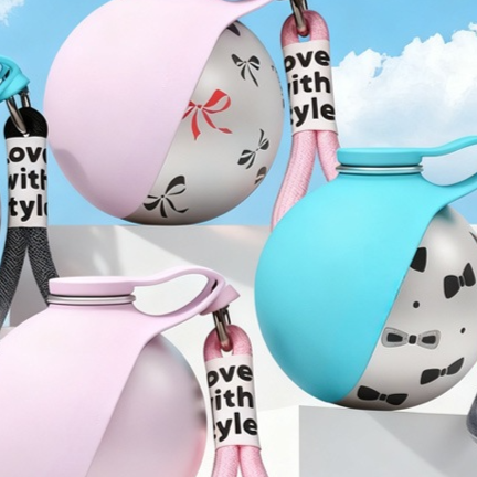 Portable Dog Travel Water Bottle