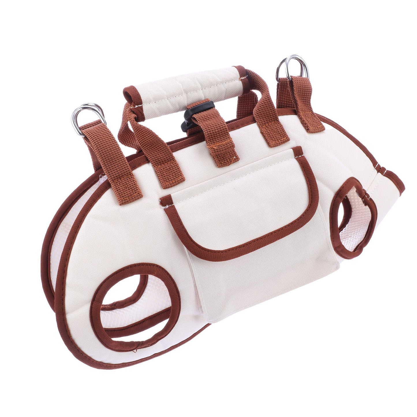 Portable Dog and Cat Carrier Backpack
