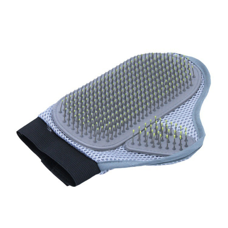 Gentle Dog Grooming Glove