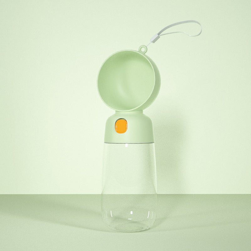 Portable Dog Travel Water Bottle