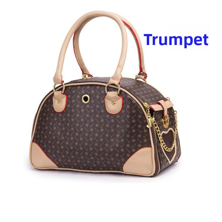 Small Dog Cat Travel Carrier Bag