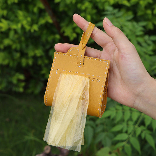 Portable Dog Waste Bag Dispenser