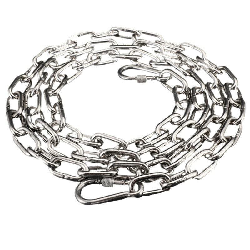 Stainless Steel Dog Chain Leash