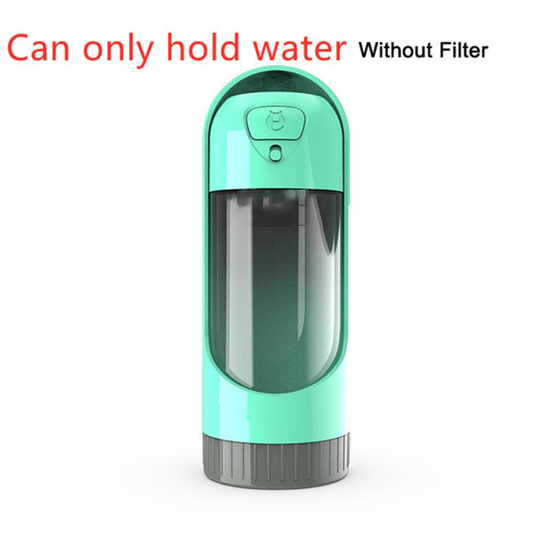 Portable Pet Dog Water Bottle
