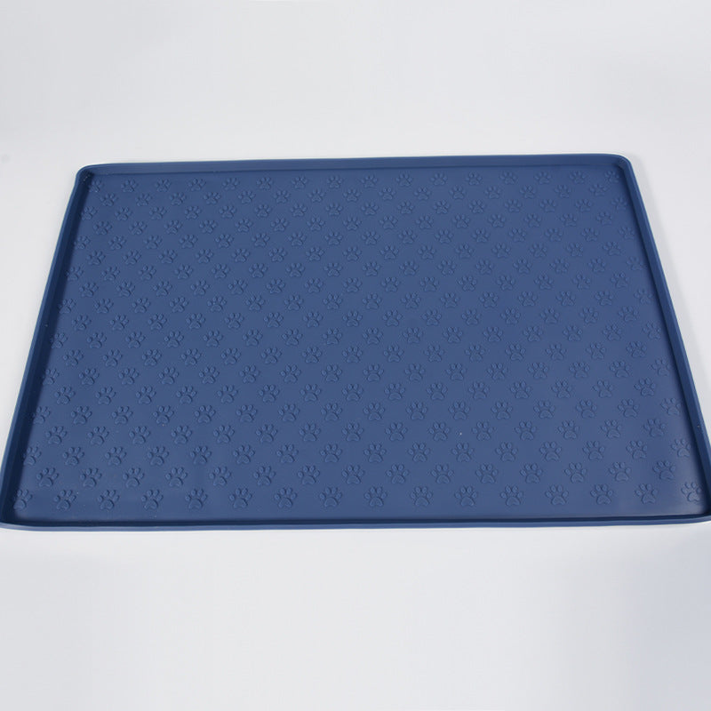 Waterproof Non-Slip Dog Feeding Mat
