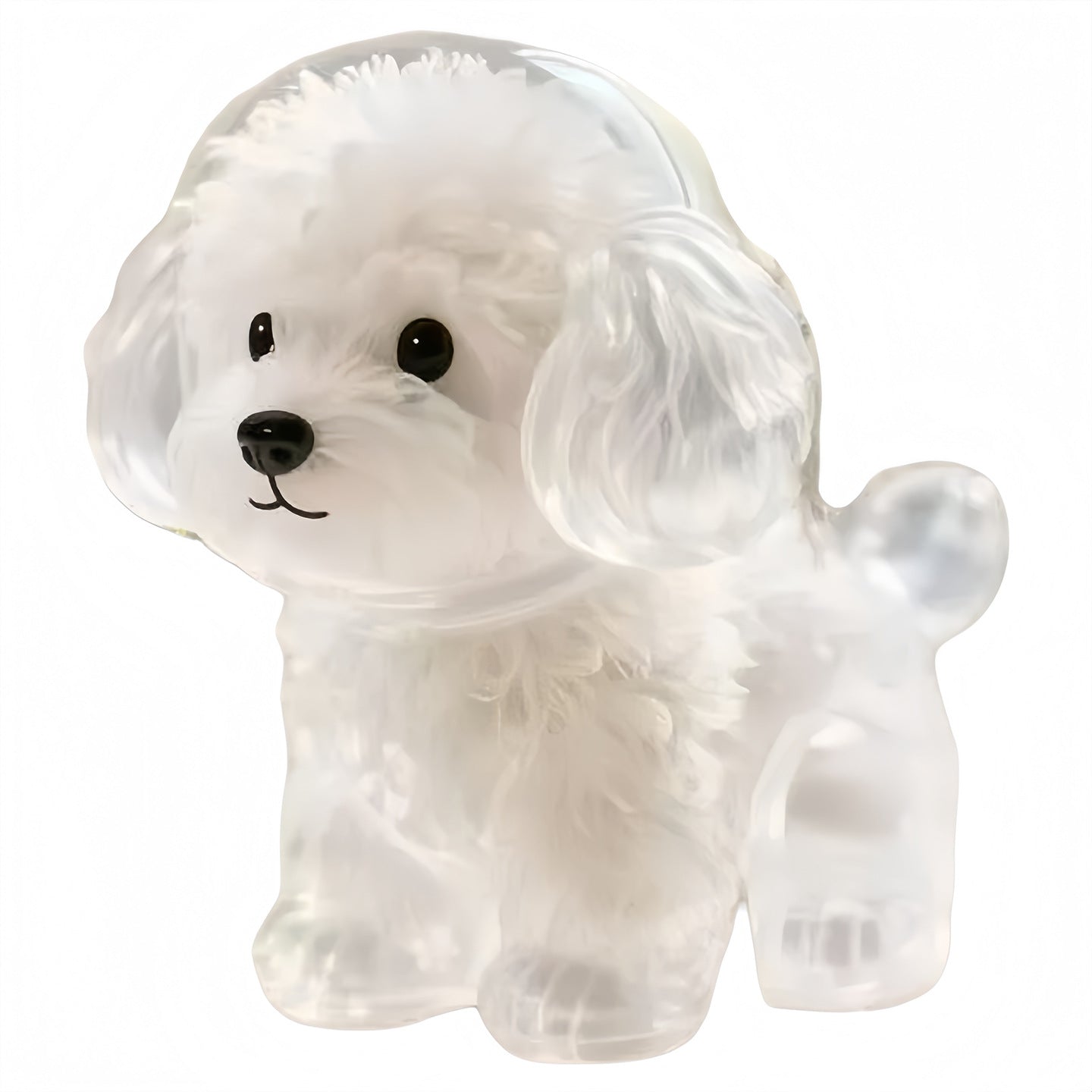 Dog Hair Storage
