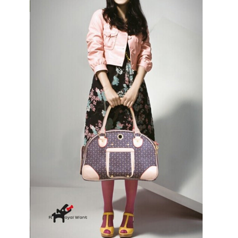 Small Dog Cat Travel Carrier Bag
