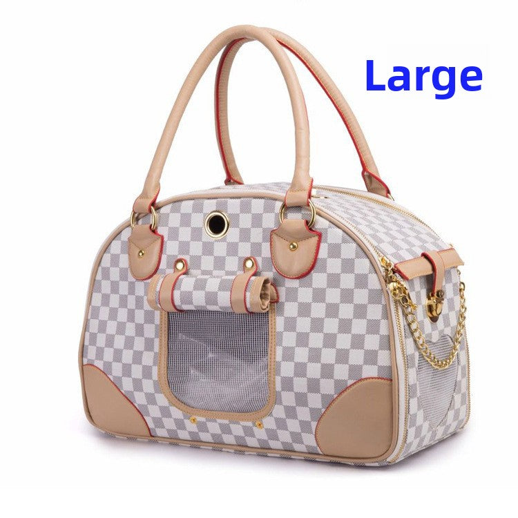 Small Dog Cat Travel Carrier Bag