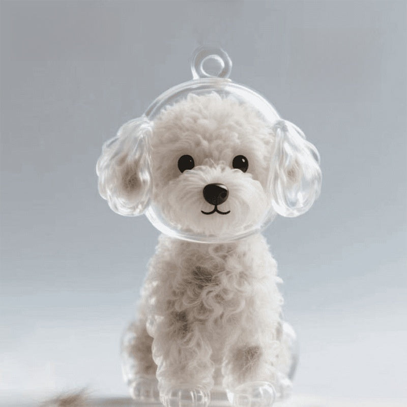 Dog Hair Storage