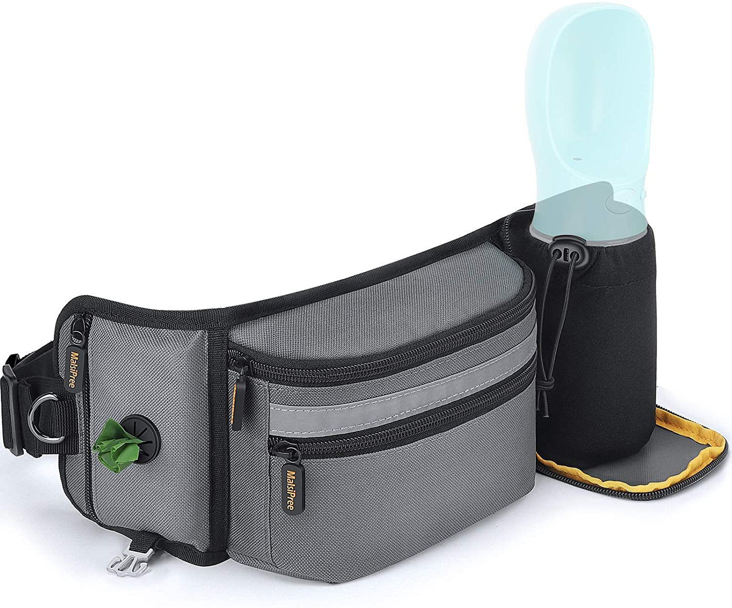 Pet Training Waist Bag for Outdoor Dog Walking