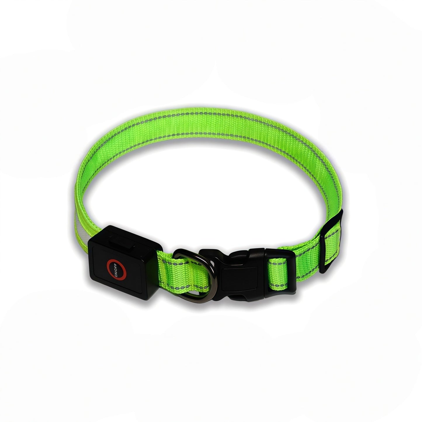 USB Rechargeable LED Dog Collar