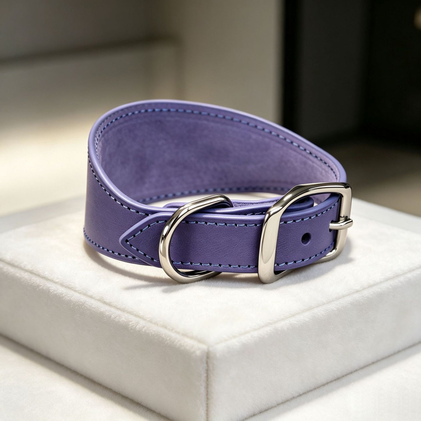 Leather Dog Collar