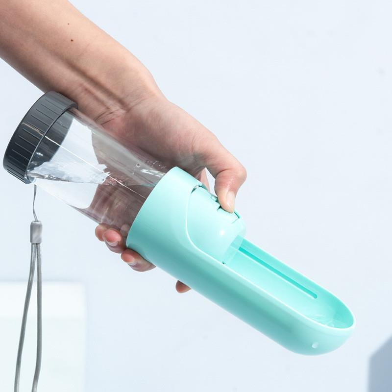 Portable Pet Dog Water Bottle