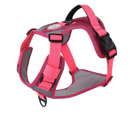 Reflective No-Pull Dog Harness