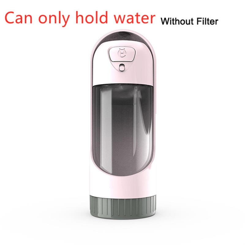 Portable Pet Dog Water Bottle