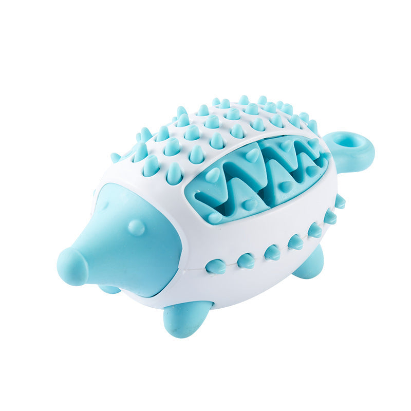 Interactive Dog Treat Dispenser Toy