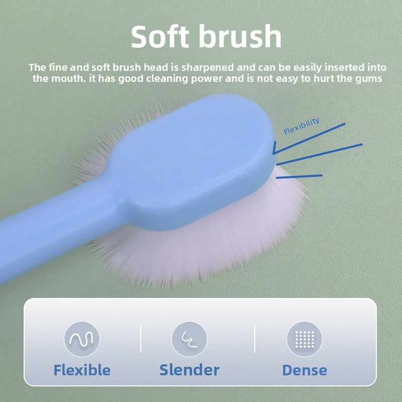 Pet Dental Care Toothbrush Set