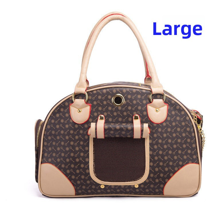Small Dog Cat Travel Carrier Bag