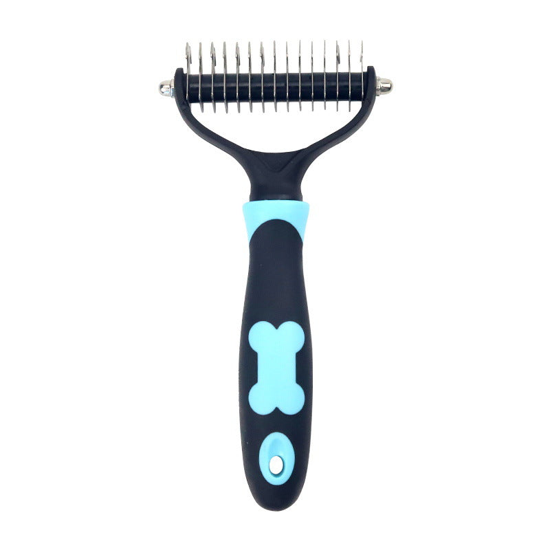 Professional Dog Deshedding Comb
