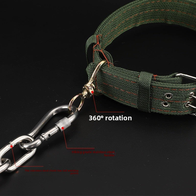 Stainless Steel Dog Chain Leash