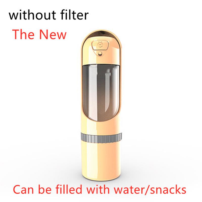 Portable Pet Dog Water Bottle