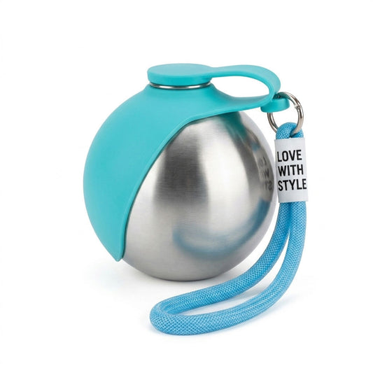 Insulated Stainless Dog Water Bottle
