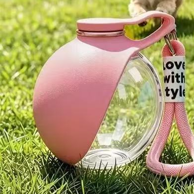 Portable Dog Travel Water Bottle