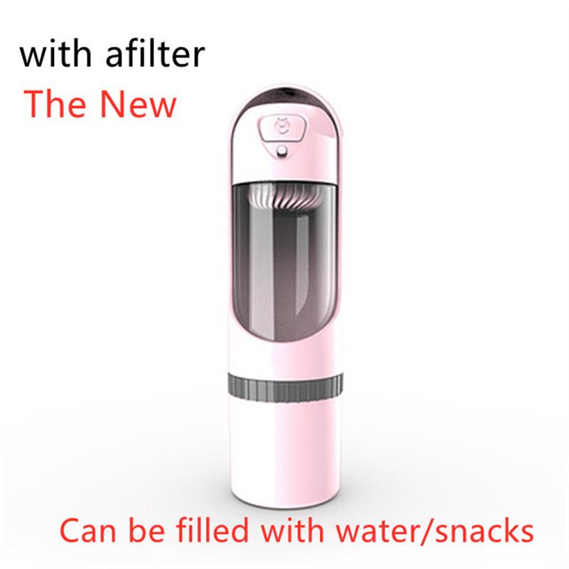Portable Pet Dog Water Bottle