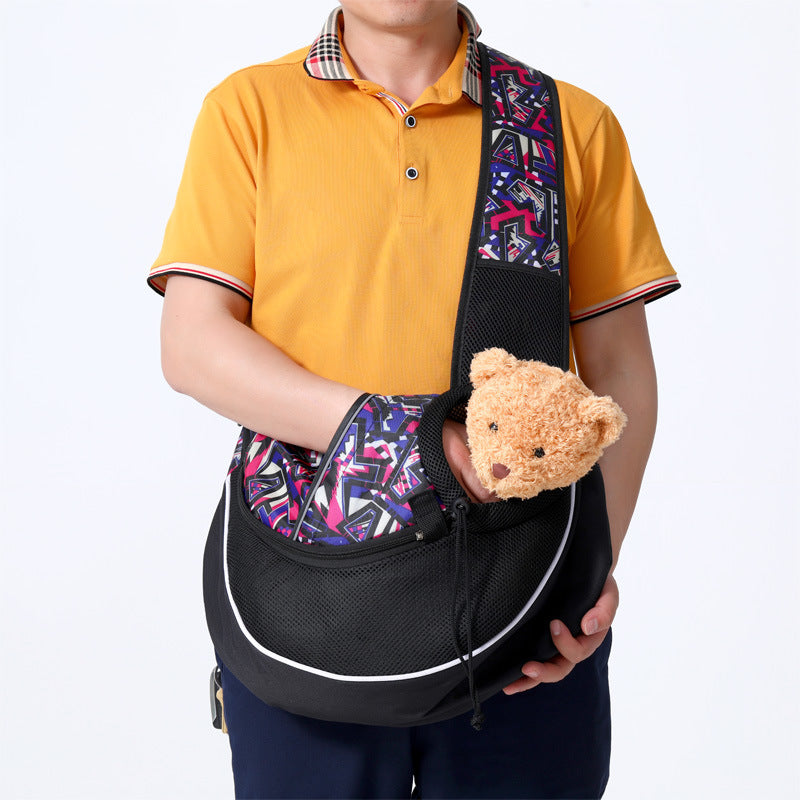 Small and medium-sized cat and dog travel bags