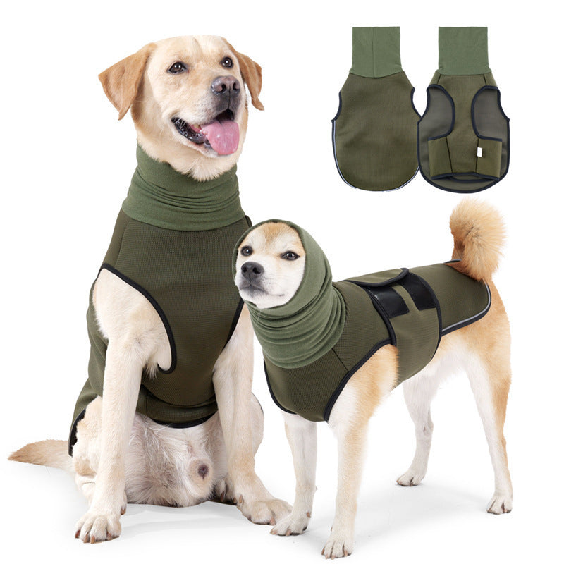 Calming Dog Anxiety Relief Vest