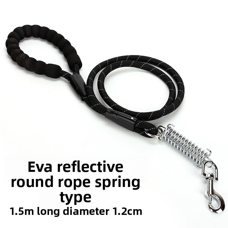 Adjustable Dog Harness Chest Strap Leash