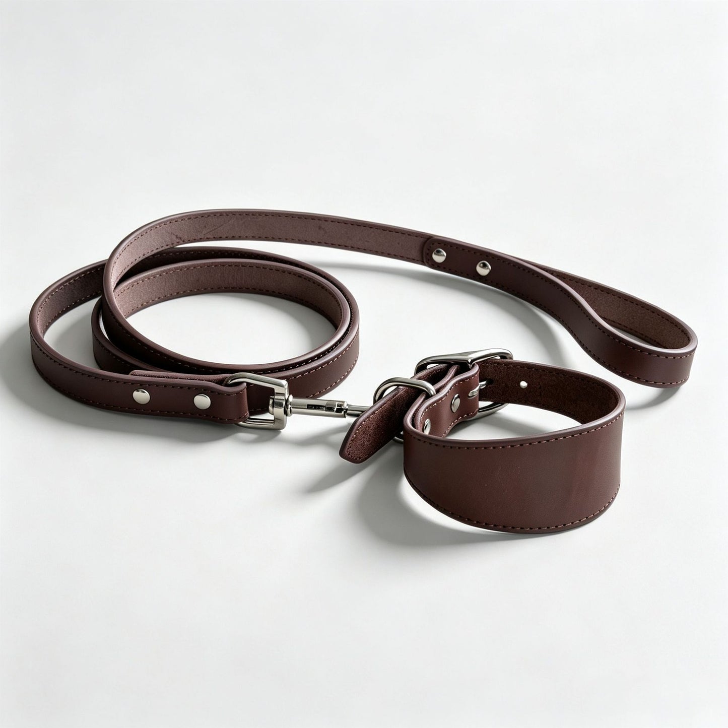 Leather Dog Collar