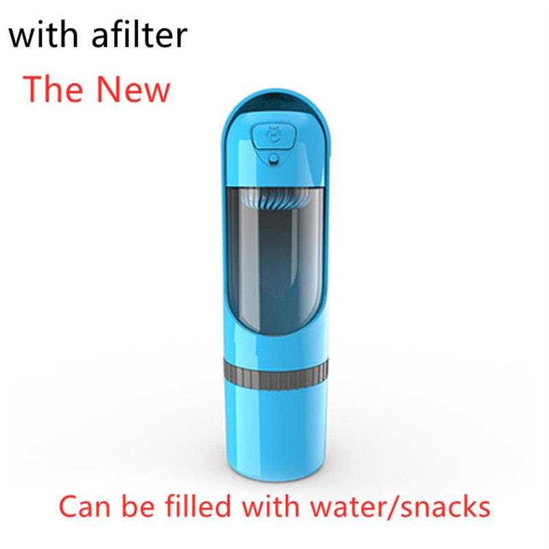 Portable Pet Dog Water Bottle