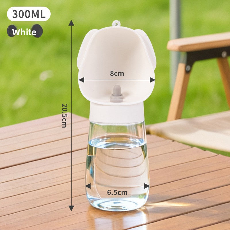Dog Travel Water Cup