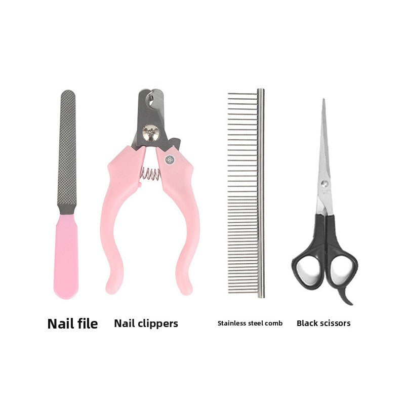 Dog grooming clipper