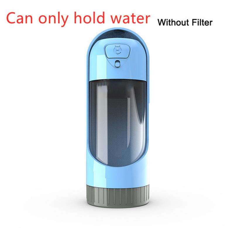 Portable Pet Dog Water Bottle
