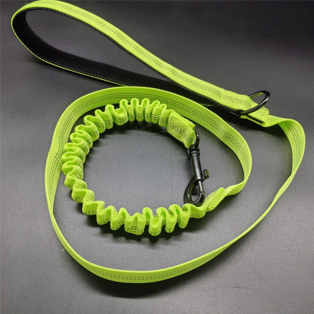 LED Luminous Pet Chest Strap Night Dog Walking Anti-car Accident Adjustable Flash Cat and Dog Vest