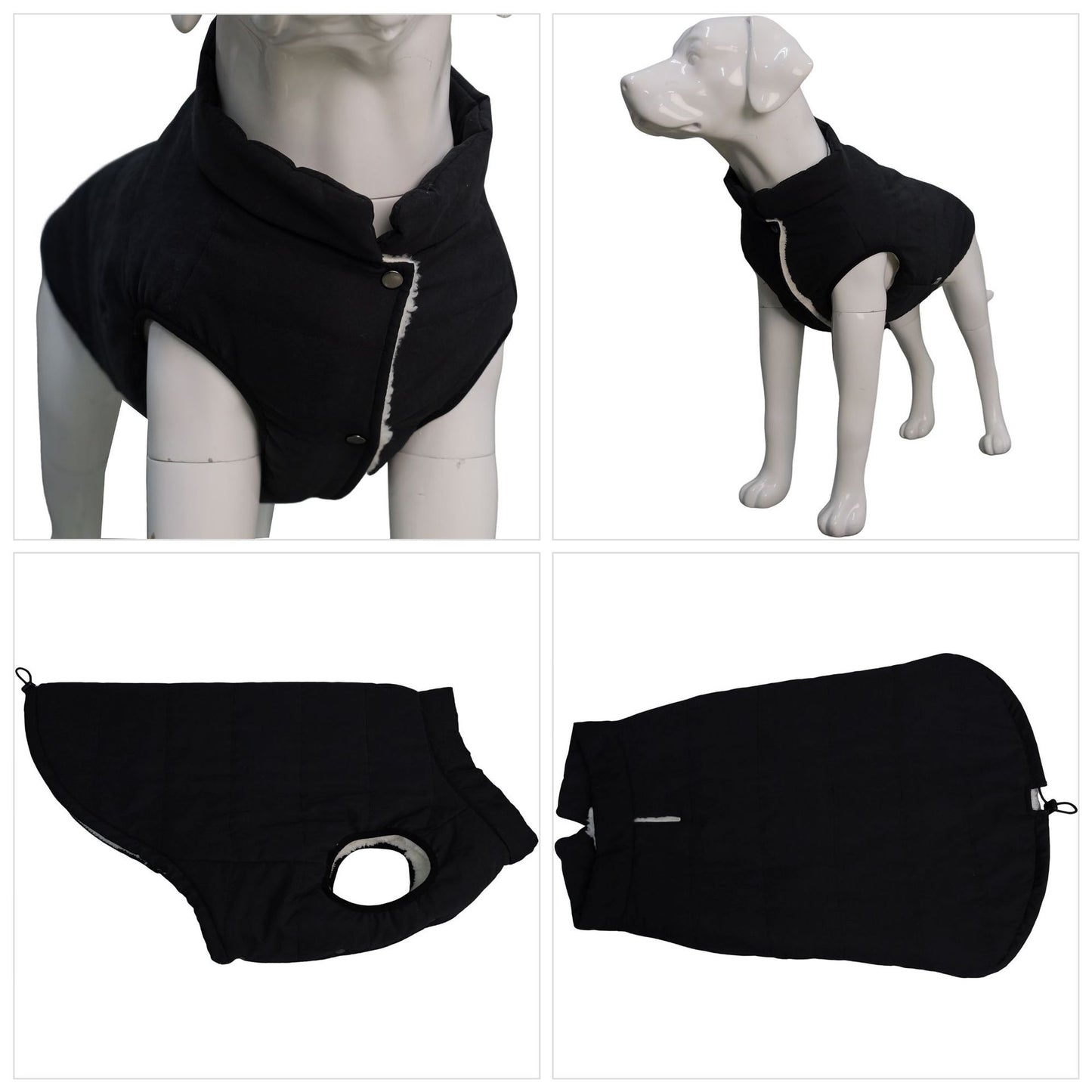 Waterproof Dog Vest